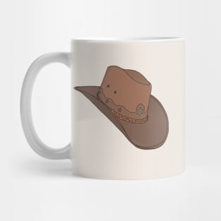 Western Cool Cowboy Mug